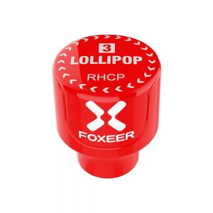 FOXEER Lolipop V3 RHCP SMA (短)