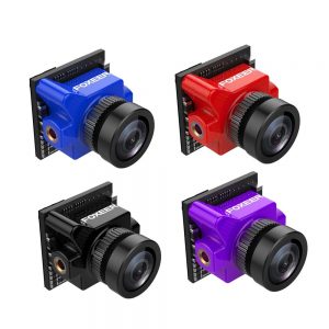 FOXEER Predator Micro V4 1000TVL 1.7mm FPV Camera (Plug Version)