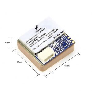 HGLRC M80 GPS for FPV Racing Drone