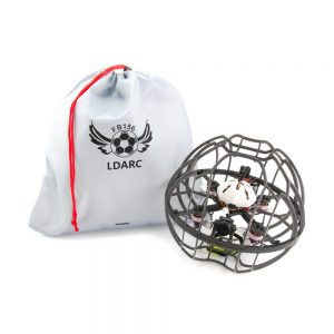 LDARC FB156 Flyball FPV Drone w/LED – PNP + Runcam Nano 2